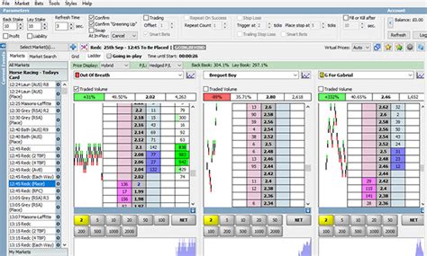 betfair trading systems|The Best Betfair Trading Software 2024: Our Honest .